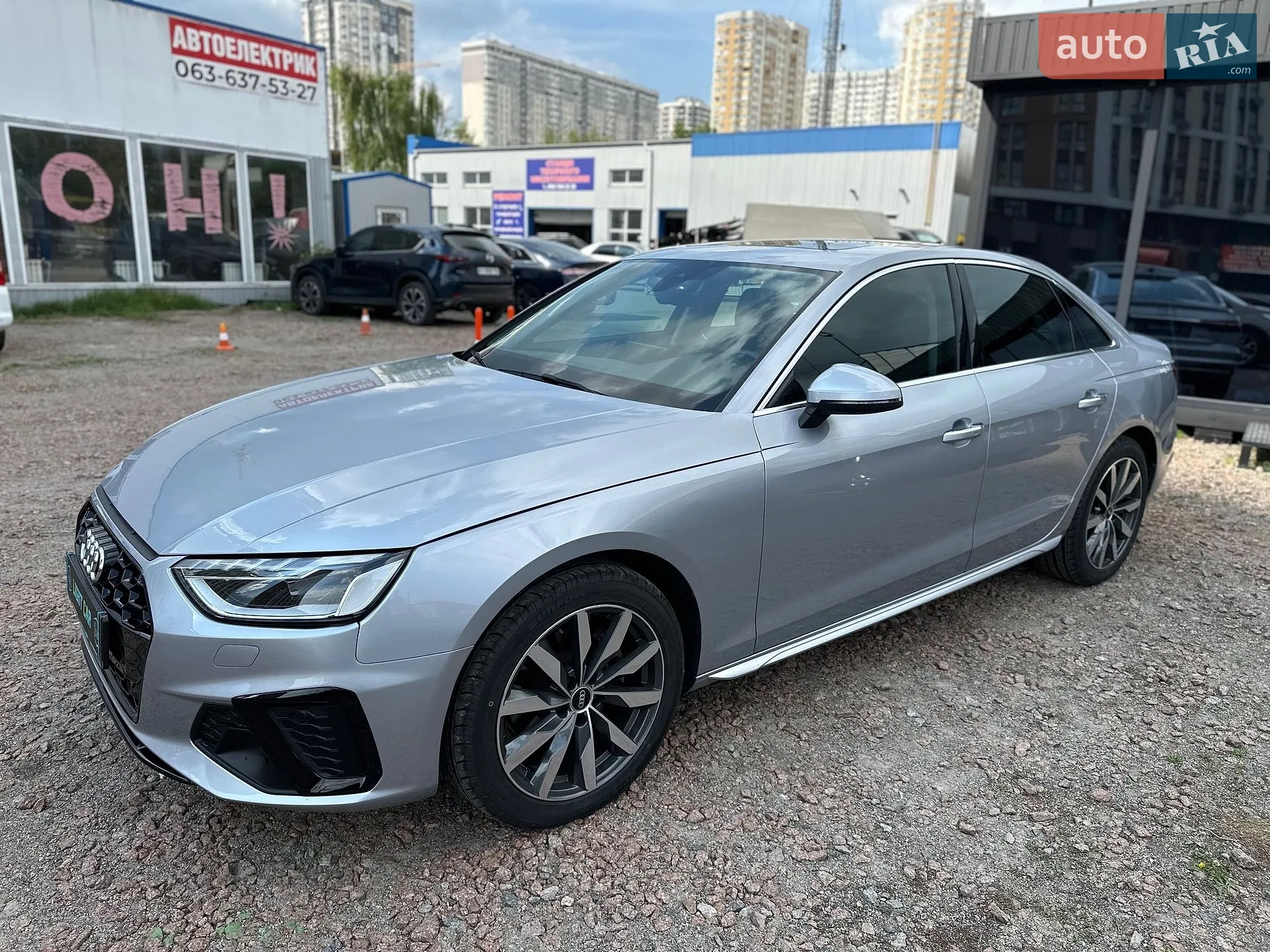 2021 Audi A4 - мініатюра 12