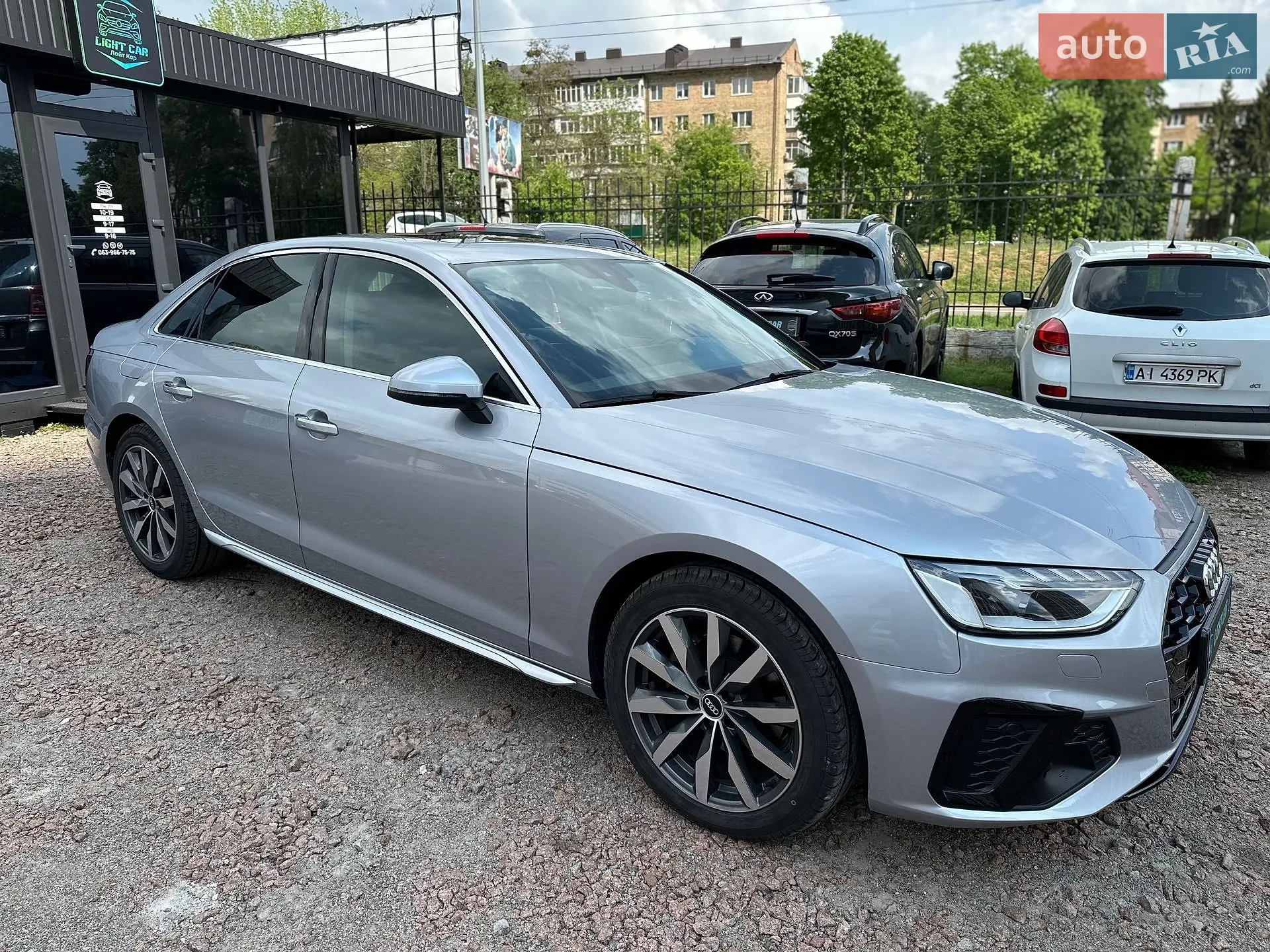 2021 Audi A4 - мініатюра 13