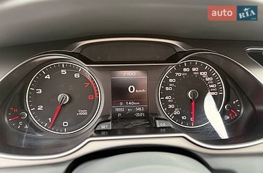 Седан Audi A4 2014 в Киеве