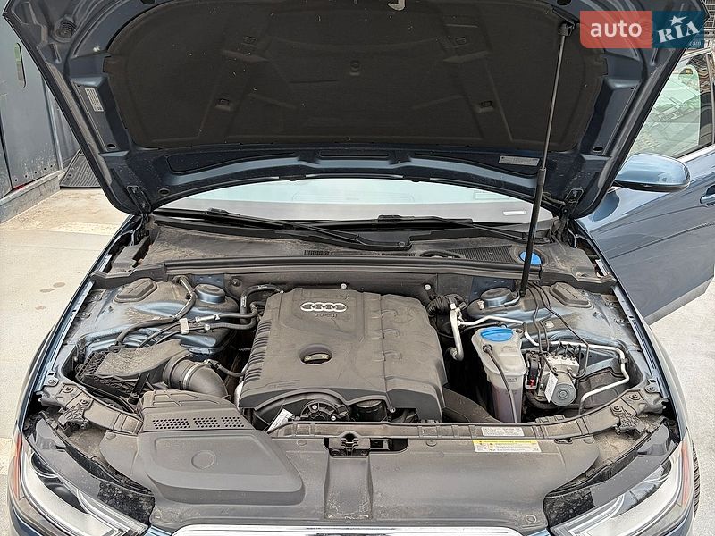 Седан Audi A4 2014 в Киеве