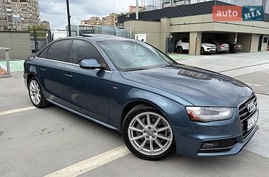 Седан Audi A4 2014 в Киеве