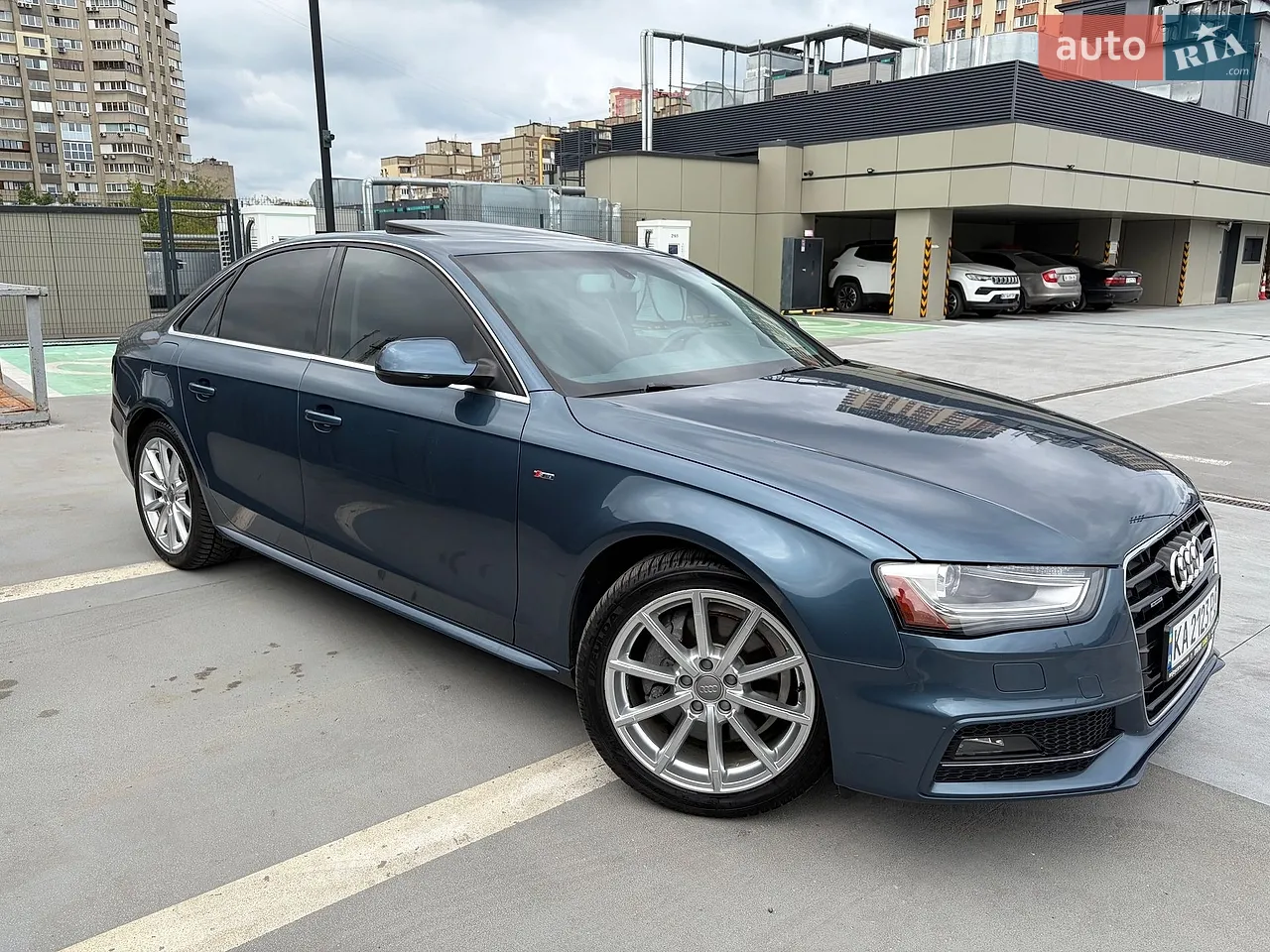 2014 Audi A4 - мініатюра 13
