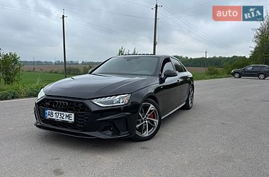 Седан Audi A4 2023 в Вінниці