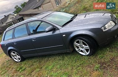 Универсал Audi A4 2001 в Луцке
