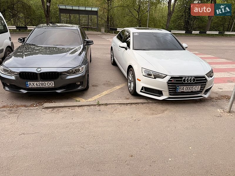 Седан Audi A4 2019 в Житомирі фото 7 Седан Audi A4 2019 в Житомирі