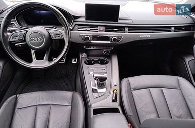 Седан Audi A4 2016 в Івано-Франківську фото 15 Седан Audi A4 2016 в Івано-Франківську