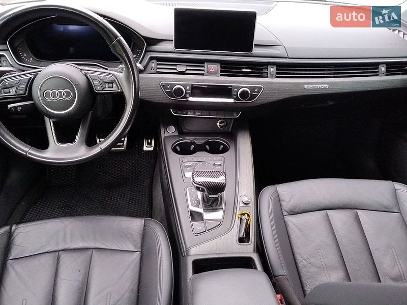 Седан Audi A4 2016 в Івано-Франківську фото 15 Седан Audi A4 2016 в Івано-Франківську