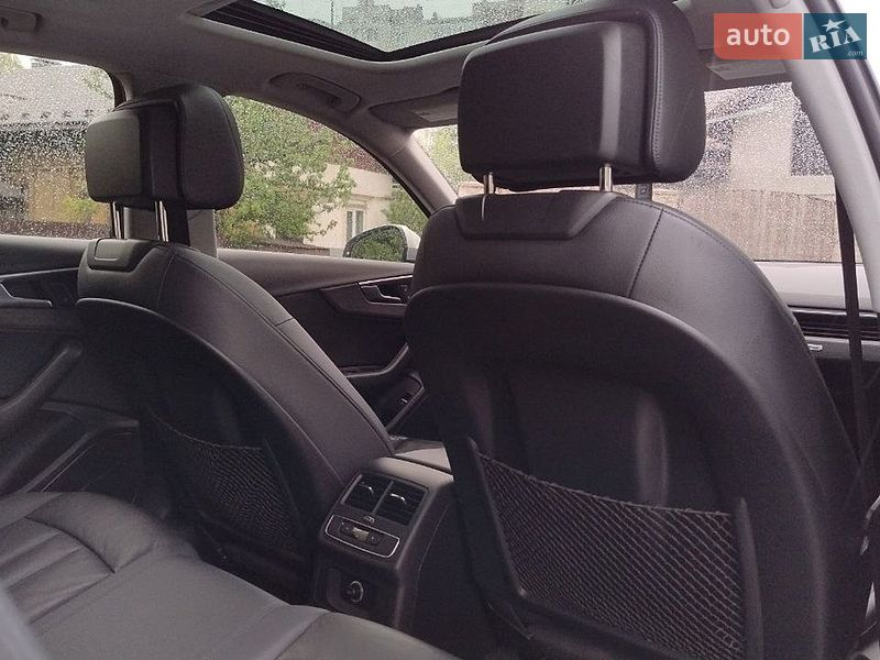 Седан Audi A4 2016 в Івано-Франківську фото 22 Седан Audi A4 2016 в Івано-Франківську