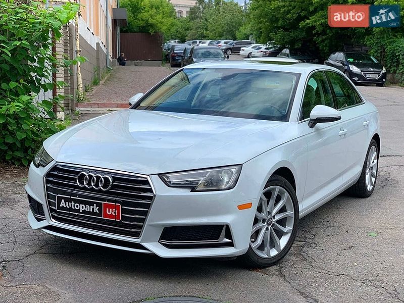 Седан Audi A4 2019 в Житомирі фото 8 Седан Audi A4 2019 в Житомирі