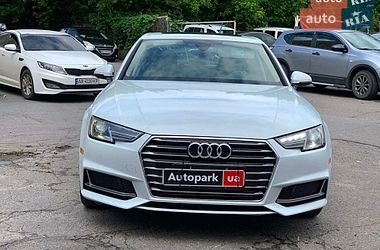 Седан Audi A4 2019 в Житомире