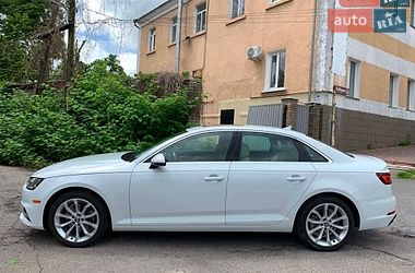Седан Audi A4 2019 в Житомирі фото 15 Седан Audi A4 2019 в Житомирі