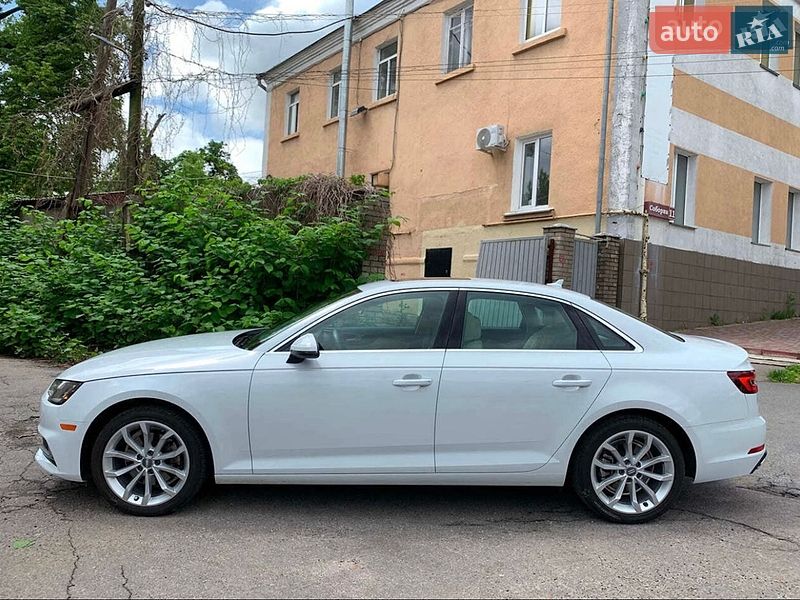 Седан Audi A4 2019 в Житомирі фото 15 Седан Audi A4 2019 в Житомирі