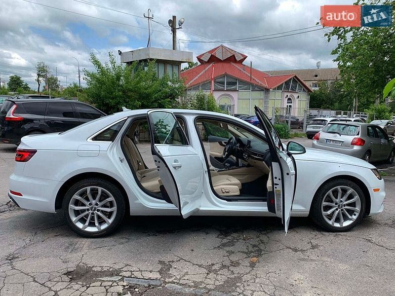 Седан Audi A4 2019 в Житомирі фото 22 Седан Audi A4 2019 в Житомирі