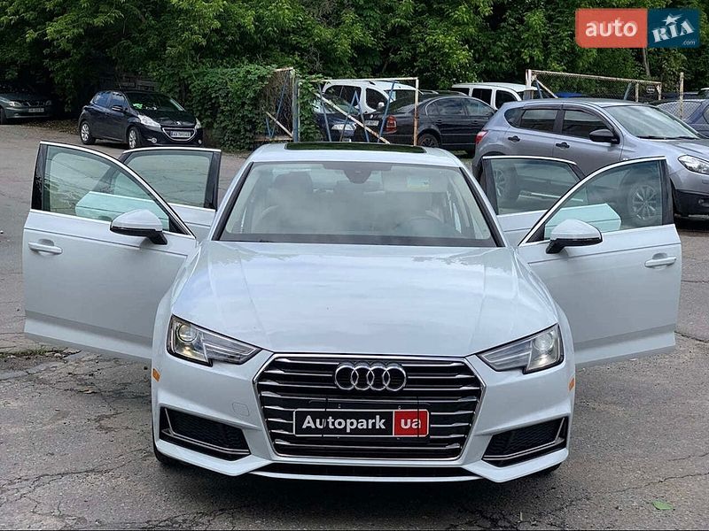 Седан Audi A4 2019 в Житомирі фото 24 Седан Audi A4 2019 в Житомирі