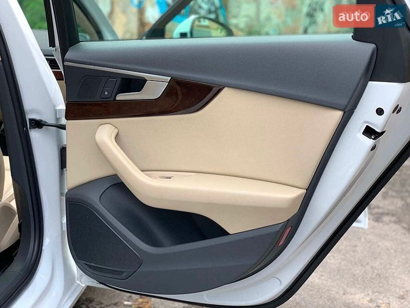Седан Audi A4 2019 в Житомирі фото 26 Седан Audi A4 2019 в Житомирі