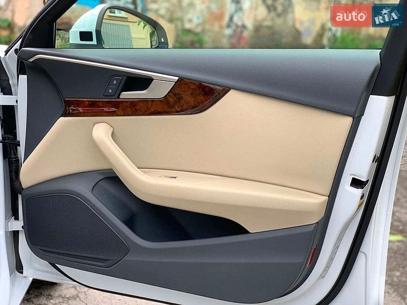 Седан Audi A4 2019 в Житомирі фото 27 Седан Audi A4 2019 в Житомирі