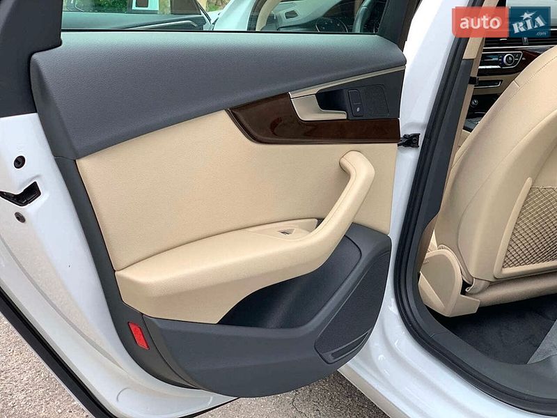 Седан Audi A4 2019 в Житомирі фото 28 Седан Audi A4 2019 в Житомирі