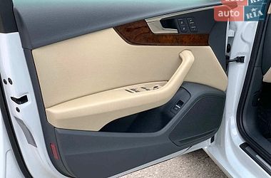 Седан Audi A4 2019 в Житомире