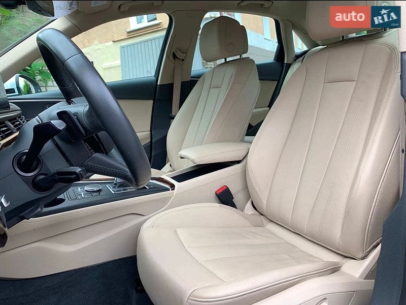Седан Audi A4 2019 в Житомирі фото 33 Седан Audi A4 2019 в Житомирі
