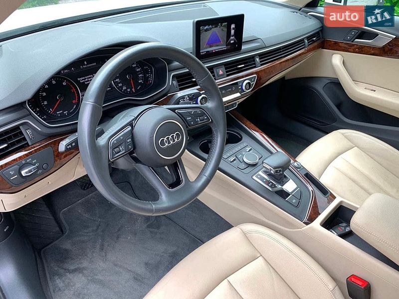 Седан Audi A4 2019 в Житомирі фото 34 Седан Audi A4 2019 в Житомирі