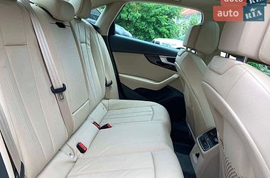 Седан Audi A4 2019 в Житомире