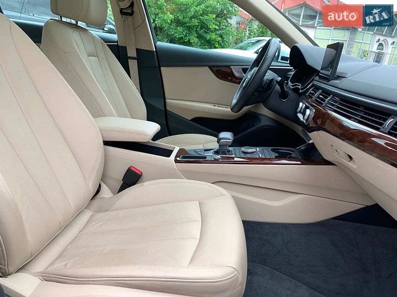 Седан Audi A4 2019 в Житомирі фото 42 Седан Audi A4 2019 в Житомирі