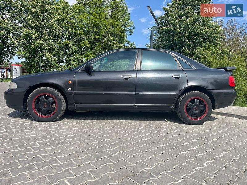 Седан Audi A4 1997 в Стрию фото 4 Седан Audi A4 1997 в Стрию