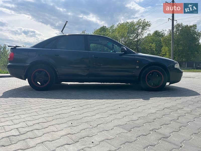 Седан Audi A4 1997 в Стрию фото 8 Седан Audi A4 1997 в Стрию
