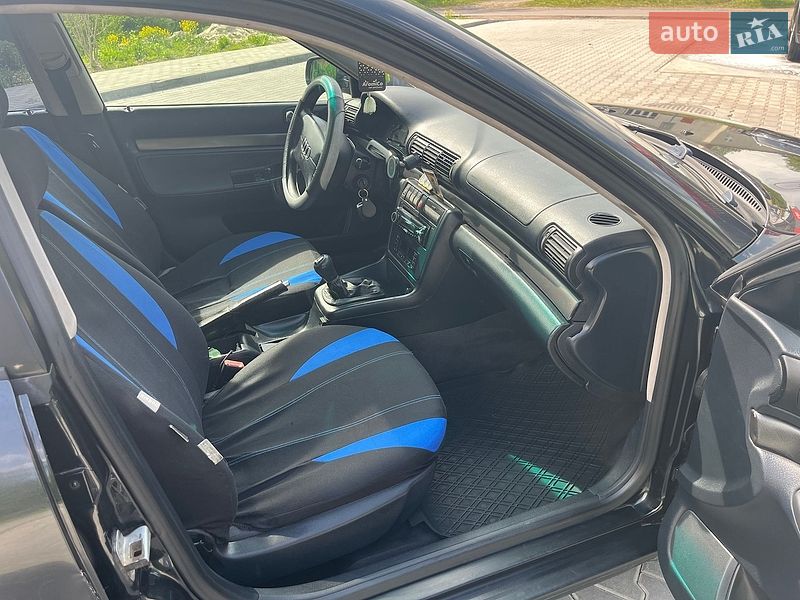 Седан Audi A4 1997 в Стрию фото 12 Седан Audi A4 1997 в Стрию