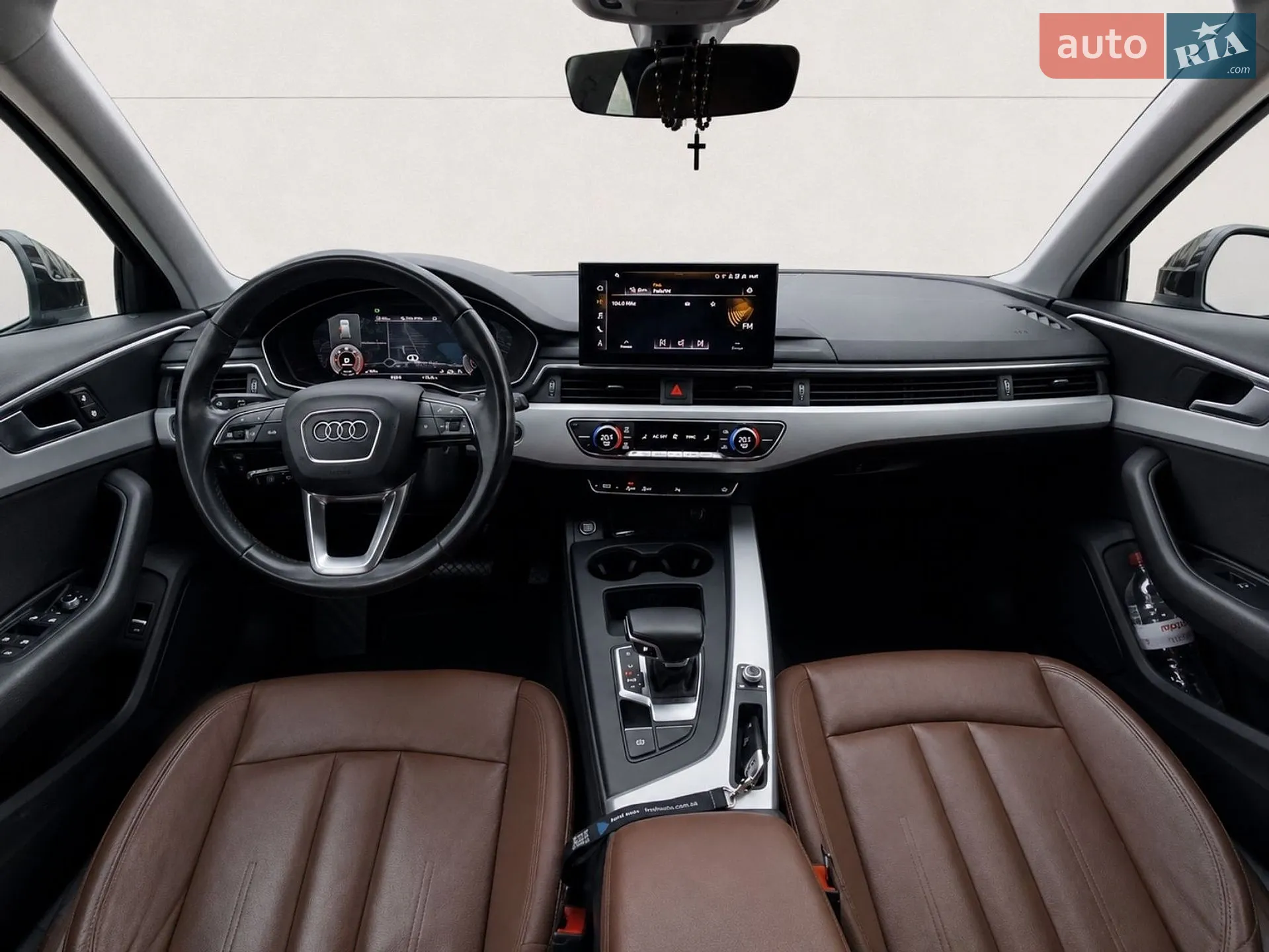 2020 Audi A4 - мініатюра 8