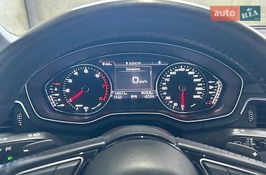 Седан Audi A4 2017 в Львове