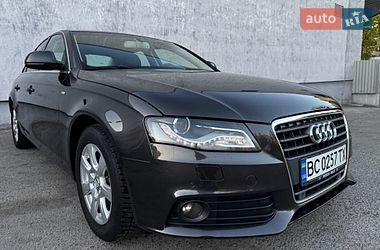 Седан Audi A4 2008 в Львові