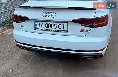 Седан Audi A4 2019 в Житомире