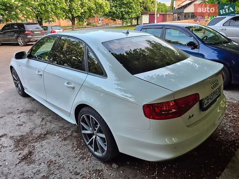 Audi A4 2015 VIN WAUAFAFL9GA013096 фото оголошення 20 з 64