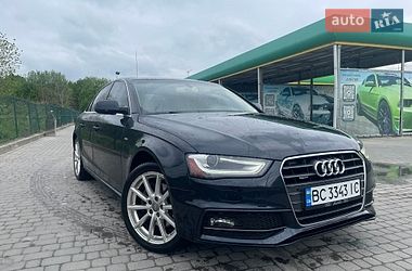 Седан Audi A4 2013 в Дрогобыче