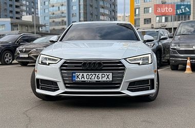 Седан Audi A4 2017 в Києві фото 2 Седан Audi A4 2017 в Києві