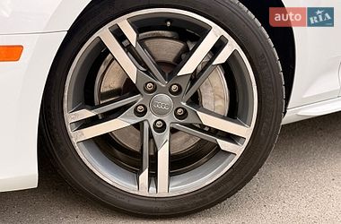 Седан Audi A4 2017 в Києві фото 4 Седан Audi A4 2017 в Києві