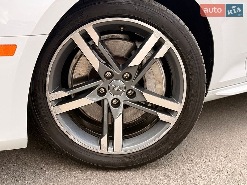 Седан Audi A4 2017 в Києві фото 4 Седан Audi A4 2017 в Києві