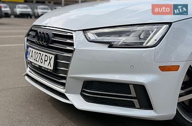 Седан Audi A4 2017 в Києві фото 3 Седан Audi A4 2017 в Києві