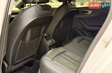 Седан Audi A4 2017 в Києві фото 7 Седан Audi A4 2017 в Києві
