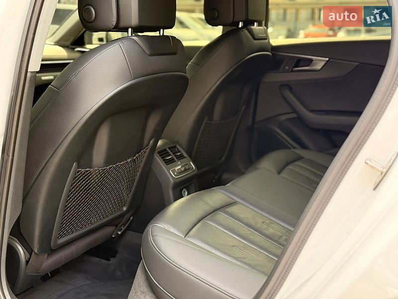 Седан Audi A4 2017 в Києві фото 7 Седан Audi A4 2017 в Києві
