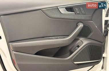 Седан Audi A4 2017 в Києві фото 8 Седан Audi A4 2017 в Києві
