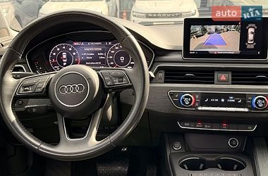 Седан Audi A4 2017 в Києві фото 11 Седан Audi A4 2017 в Києві
