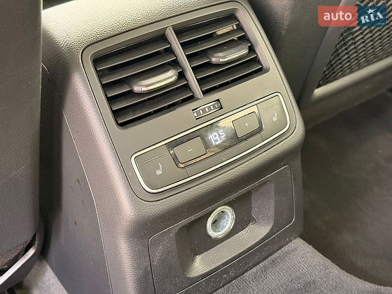 Седан Audi A4 2017 в Києві фото 12 Седан Audi A4 2017 в Києві