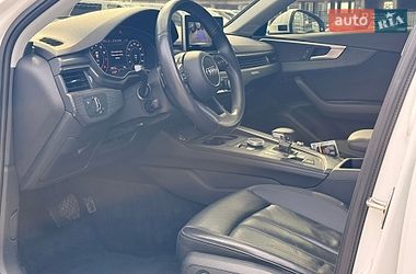 Седан Audi A4 2017 в Києві фото 14 Седан Audi A4 2017 в Києві