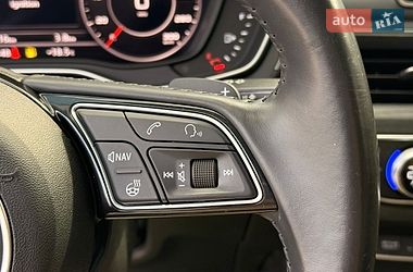 Седан Audi A4 2017 в Києві фото 16 Седан Audi A4 2017 в Києві