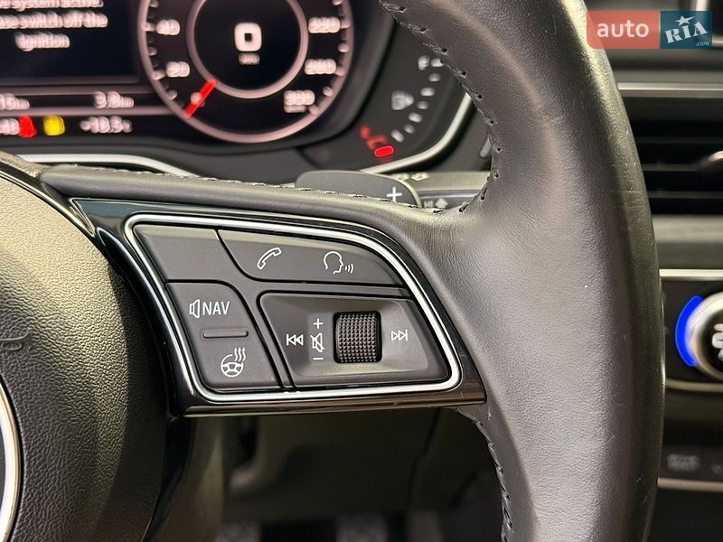 Седан Audi A4 2017 в Києві фото 16 Седан Audi A4 2017 в Києві