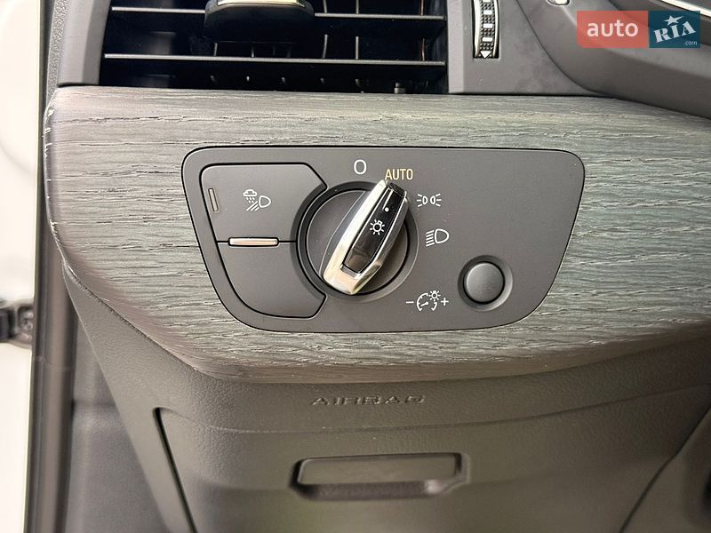 Седан Audi A4 2017 в Києві фото 17 Седан Audi A4 2017 в Києві