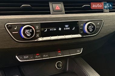 Седан Audi A4 2017 в Києві фото 18 Седан Audi A4 2017 в Києві