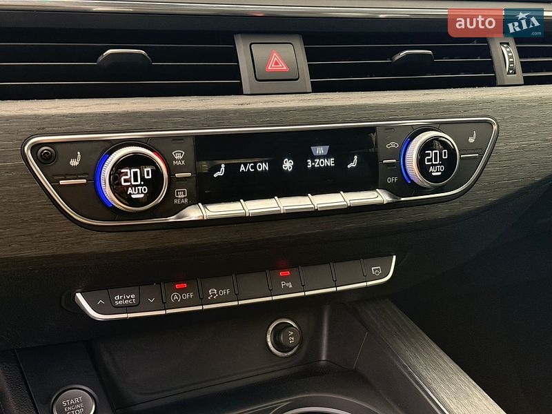 Седан Audi A4 2017 в Києві фото 18 Седан Audi A4 2017 в Києві